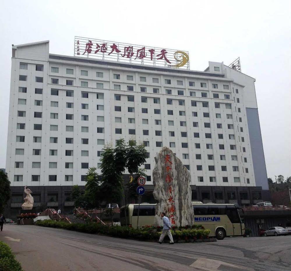 Phoenix Grand Hotel Fenghuang Exterior foto